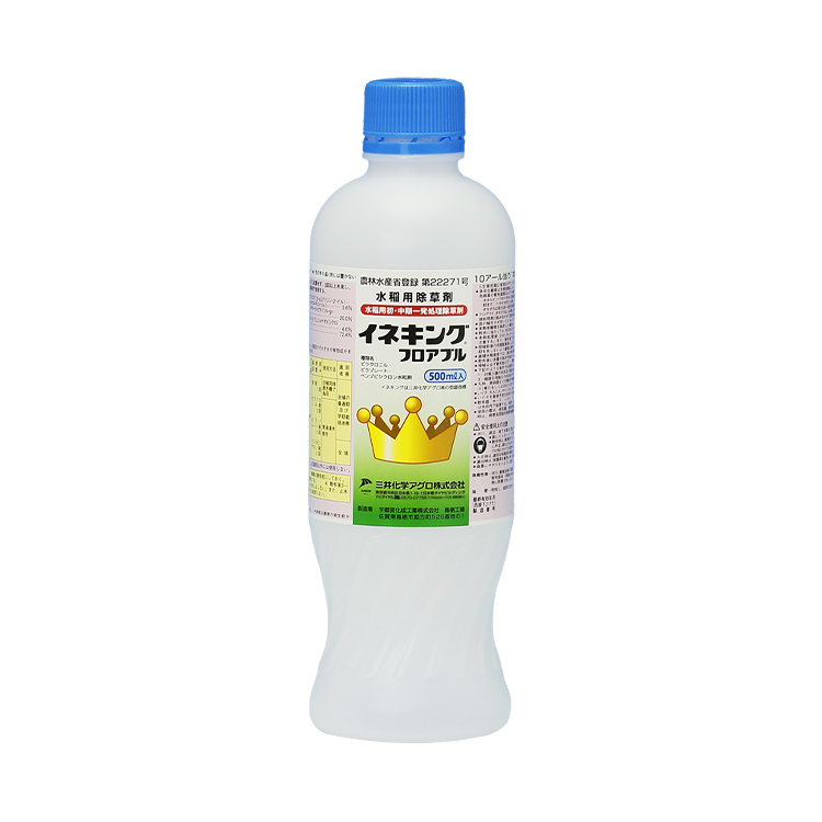 イネキングフロアブル | 三井化学アグロ 農薬製品サイト